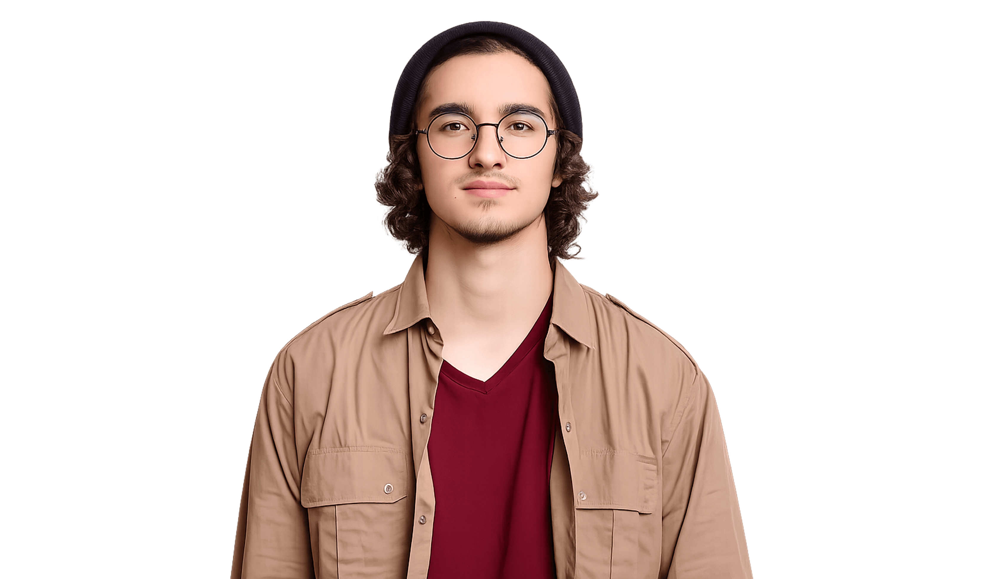 Khaled ElGendy Portrait