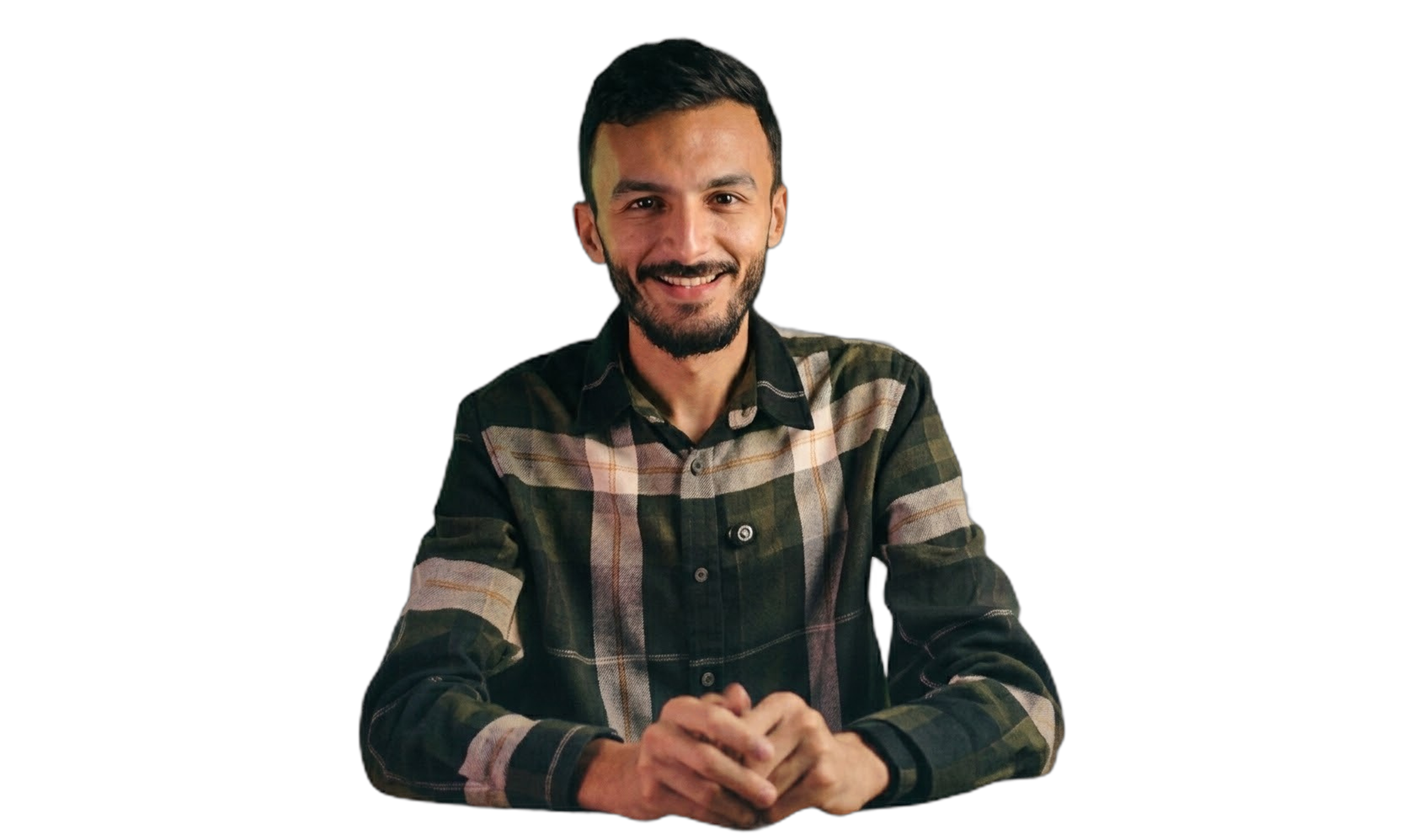 Khaled ElGendy Portrait