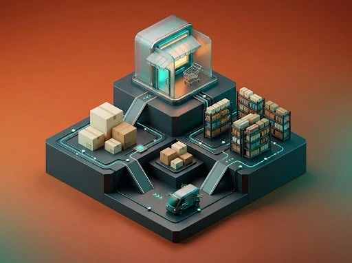 Inventory Fulfillment and Supply Chain Operations